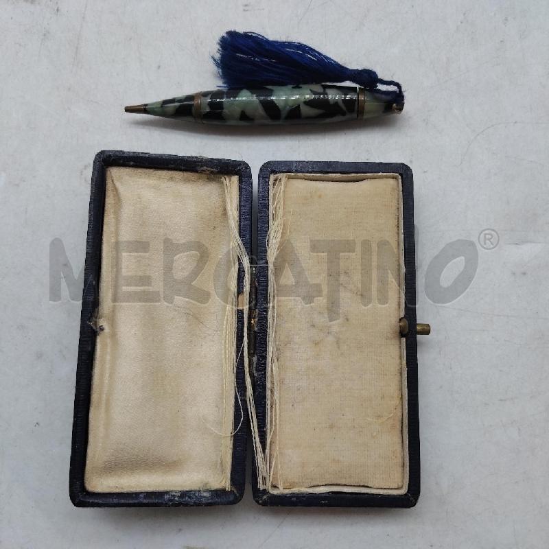 PENNA CON SCATOLETTA PICCOLA  | Mercatino dell'Usato Domodossola 3