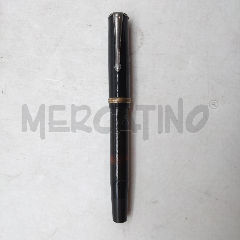 PENNA STILOGRAFICA MONT BLANC SERIE134 D.R.P. 652405  | Mercatino dell'Usato Domodossola 1
