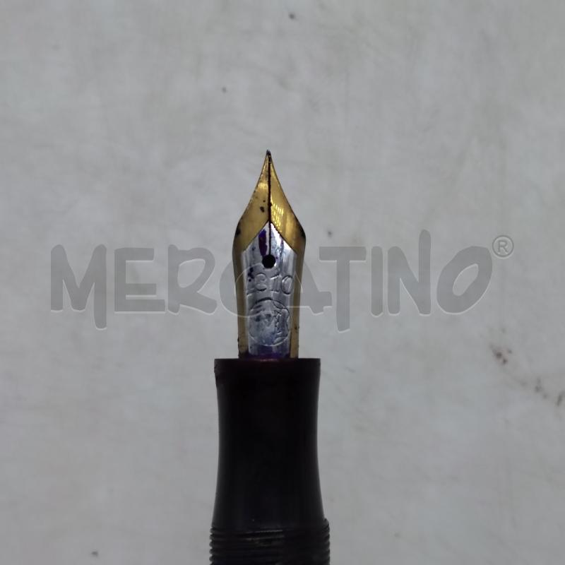 PENNA STILOGRAFICA MONT BLANC SERIE134 D.R.P. 652405  | Mercatino dell'Usato Domodossola 2