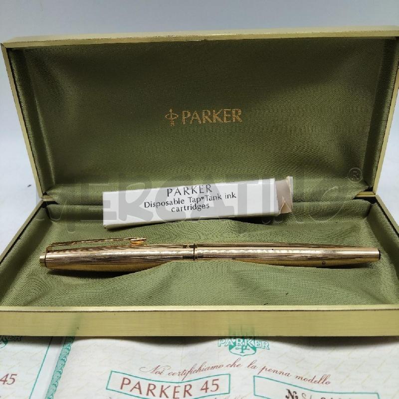 PENNA STILOGRAFICA PARKER  | Mercatino dell'Usato Domodossola 3