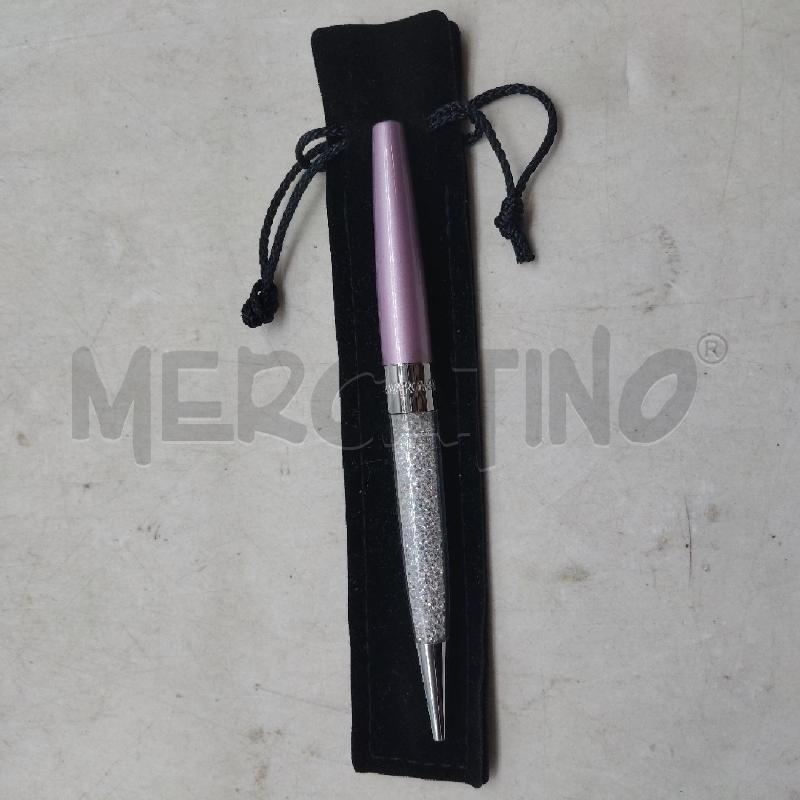 PENNA SWAROWSKY ROSA  | Mercatino dell'Usato Domodossola 1