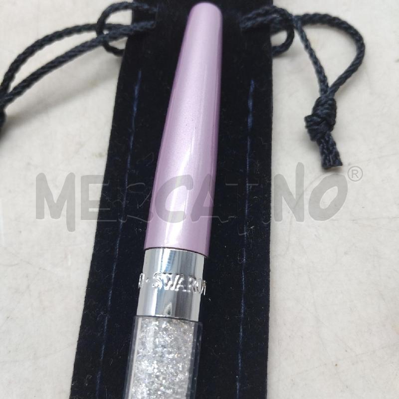 PENNA SWAROWSKY ROSA  | Mercatino dell'Usato Domodossola 2
