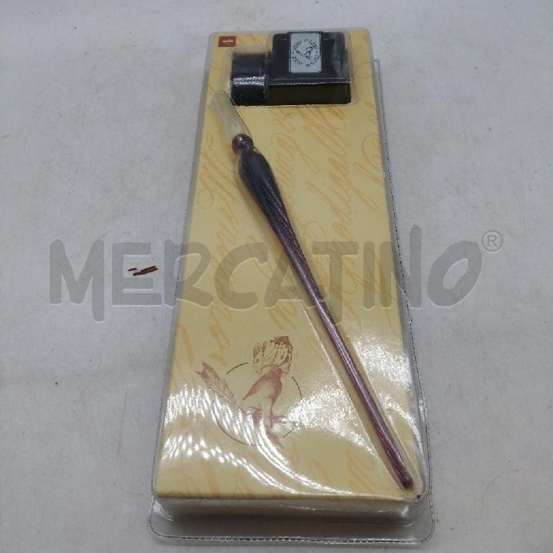 PENNINO CON INCHIOSTRO NERO  | Mercatino dell'Usato Domodossola 3