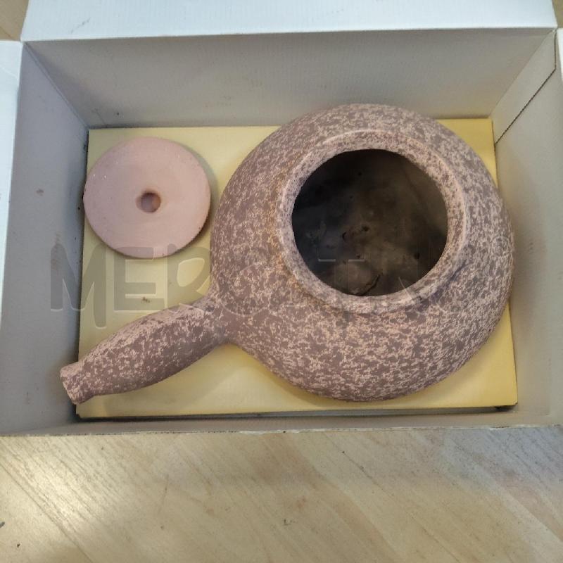 PENTOLA TERRACOTTA PER COTTURA PATATE | Mercatino dell'Usato Domodossola 2