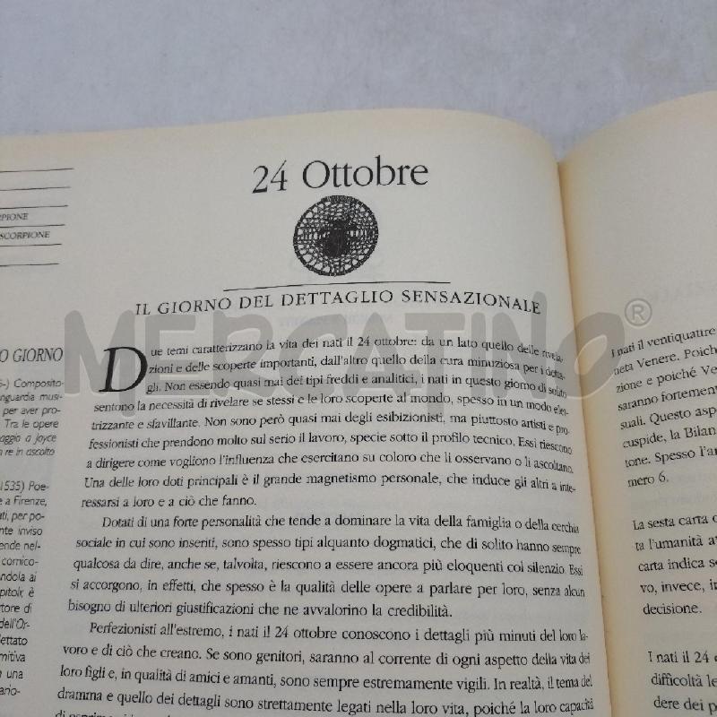PERSONOLOGY IL LINGUAGGIO SEGRETO DELLE DATE DI NASCITA  | Mercatino dell'Usato Domodossola 4