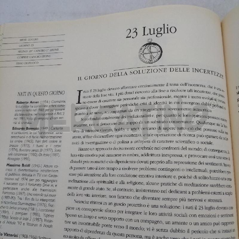 PERSONOLOGY IL LINGUAGGIO SEGRETO DELLE DATE DI NASCITA  | Mercatino dell'Usato Domodossola 5