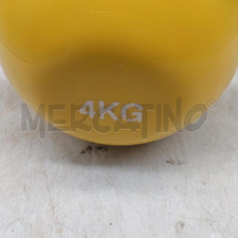 PESO GIALLO CON MANICO  | Mercatino dell'Usato Domodossola 4