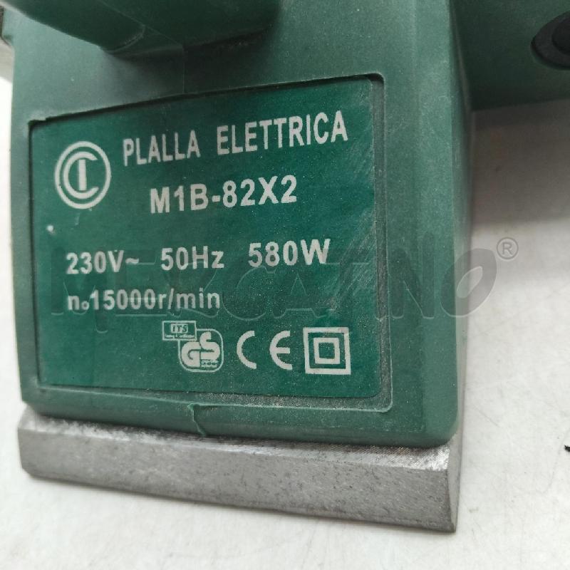 PIALLATRICE MB12 | Mercatino dell'Usato Domodossola 3