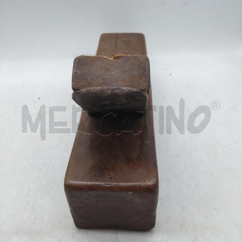 PIALLA LEGNO  | Mercatino dell'Usato Domodossola 2