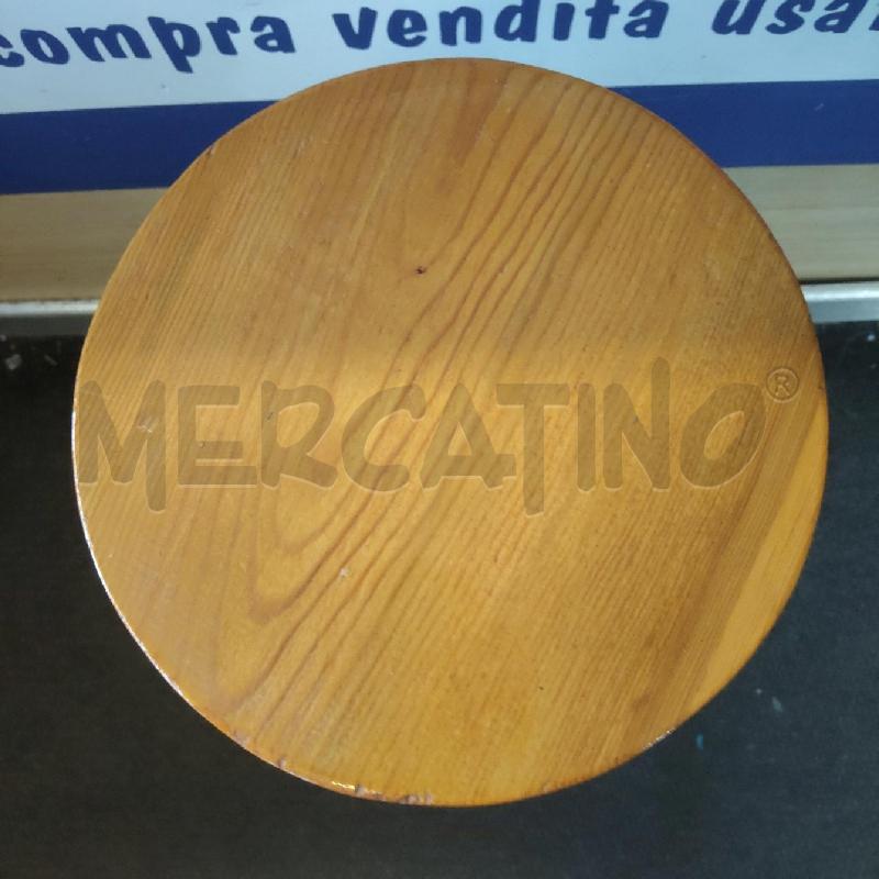 PIANTANA LEGNO SPIRALE | Mercatino dell'Usato Domodossola 4