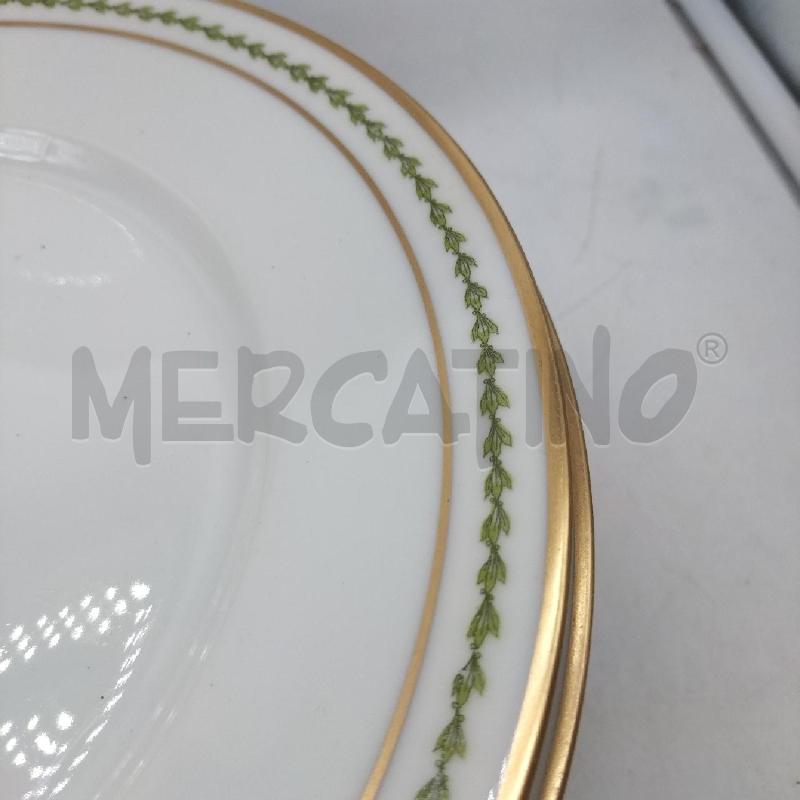 PIATTI PZ. 8 PIANI CERAMICA LIMOGES THEODORE HAVILAND | Mercatino dell'Usato Domodossola 2