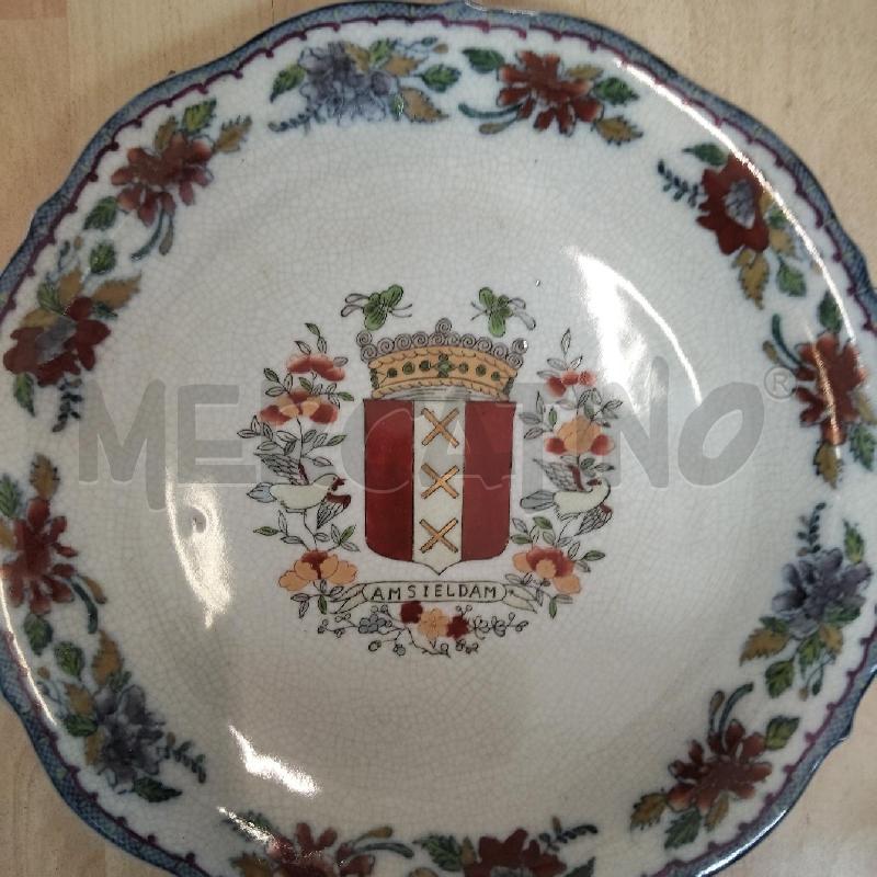 PIATTO DA APPENDERE AMSIELDAM | Mercatino dell'Usato Domodossola 3