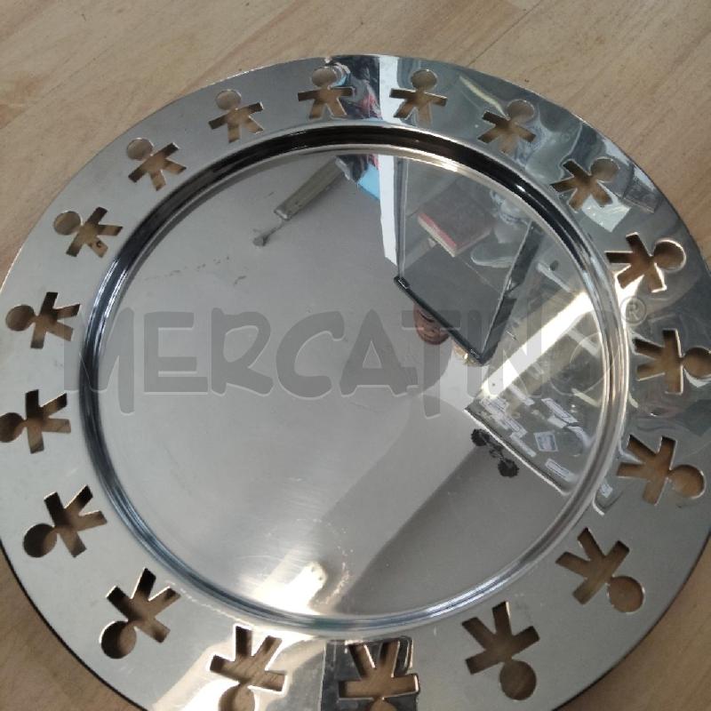PIATTO GIROTONDO ALESSI  | Mercatino dell'Usato Domodossola 2