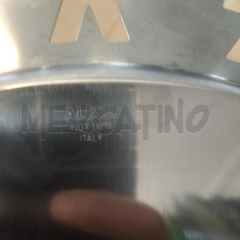 PIATTO GIROTONDO ALESSI  | Mercatino dell'Usato Domodossola 3