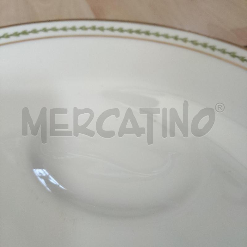 PIATTO OVALE GRANDE CERAMICA LIMOGES TEODORE HAVILAND | Mercatino dell'Usato Domodossola 2