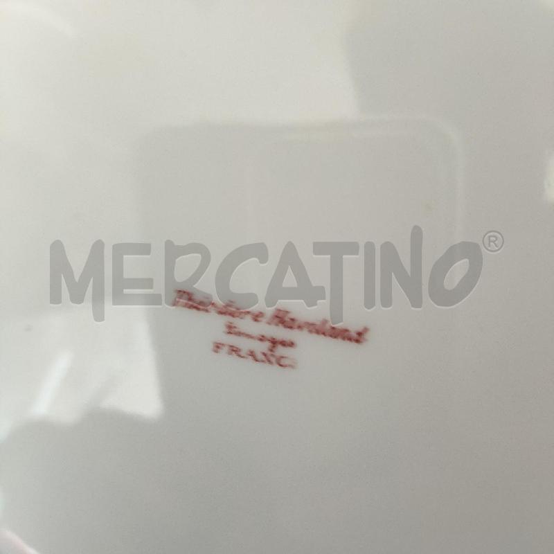 PIATTO OVALE GRANDE CERAMICA LIMOGES TEODORE HAVILAND | Mercatino dell'Usato Domodossola 4