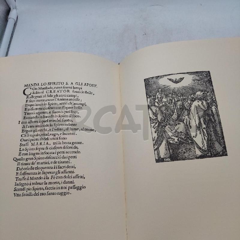 PICCOLA PASSIONE 37 XILOGRAFIE DURER | Mercatino dell'Usato Domodossola 3