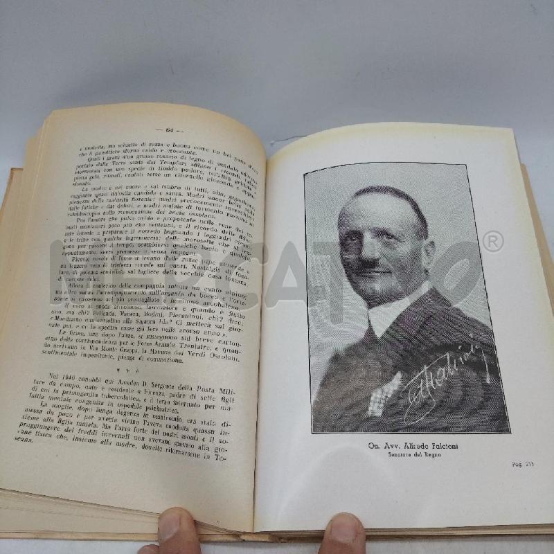 PICCOLO MONDO OSSOLANO IDA BRAGGIO DEL LONGO EDIZIONE 1949 | Mercatino dell'Usato Domodossola 3