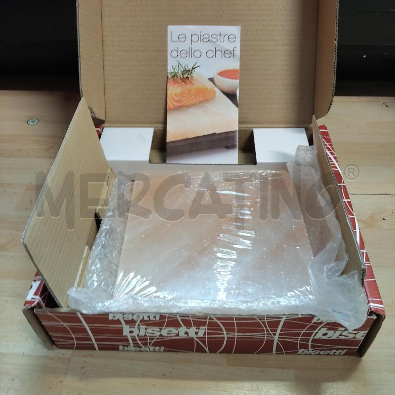 PIETRA DI SALE PER COTTURA BISETTI | Mercatino dell'Usato Domodossola 1