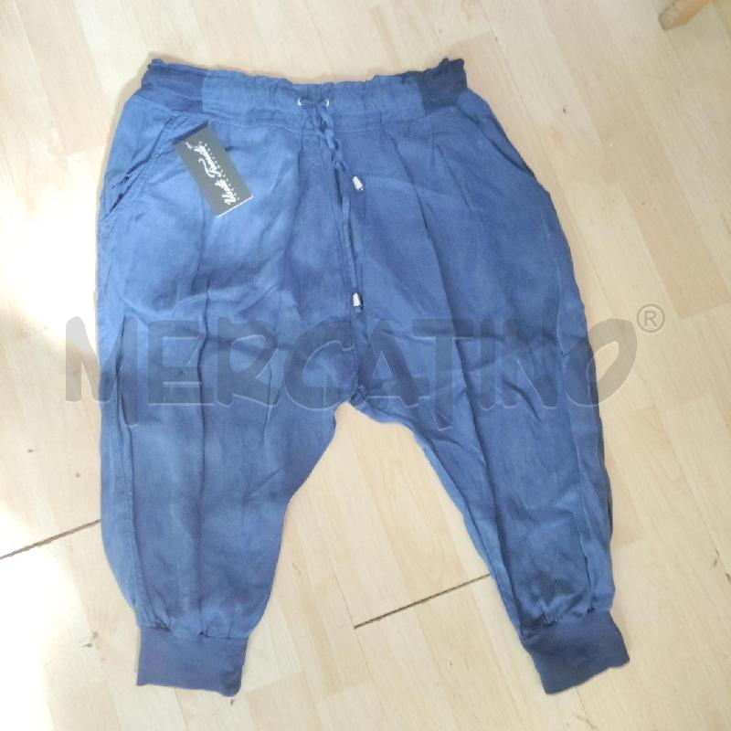 PINOCCHIETTO DONNA ARMANI BLUETTE 42 | Mercatino dell'Usato Domodossola 1
