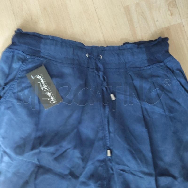 PINOCCHIETTO DONNA ARMANI BLUETTE 42 | Mercatino dell'Usato Domodossola 2