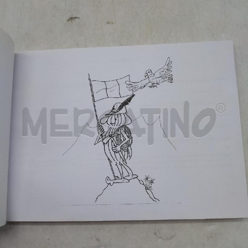PINO L'ALPINO MAURO POLLI | Mercatino dell'Usato Domodossola 3