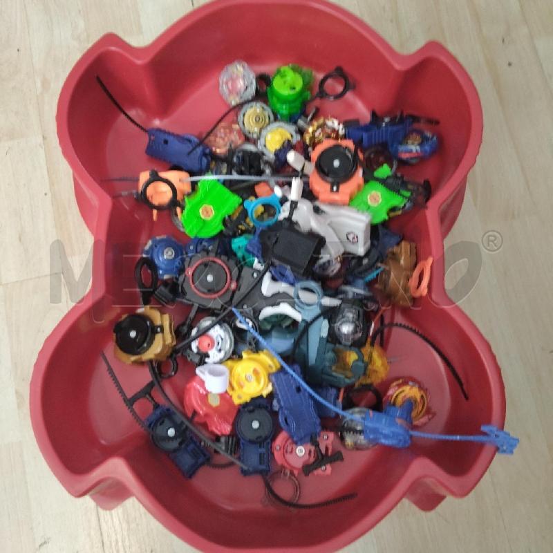 PISTA ROSSA BLADE BLADE CON GIOCHI | Mercatino dell'Usato Domodossola 2