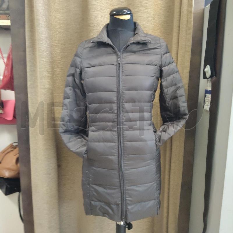 PIUMINO DONNA FALCONERI MARRONE LEGGERO  | Mercatino dell'Usato Domodossola 1
