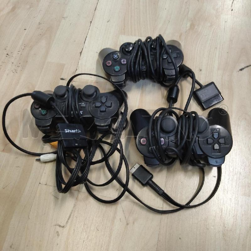 PLAY STATION 2 CON ACCESSORI  | Mercatino dell'Usato Domodossola 5