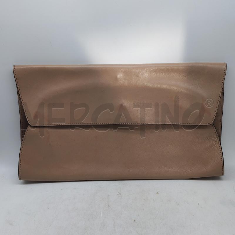 POCHETTE BEIGE MARNI  | Mercatino dell'Usato Domodossola 1