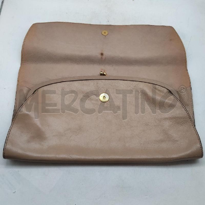 POCHETTE BEIGE MARNI  | Mercatino dell'Usato Domodossola 2