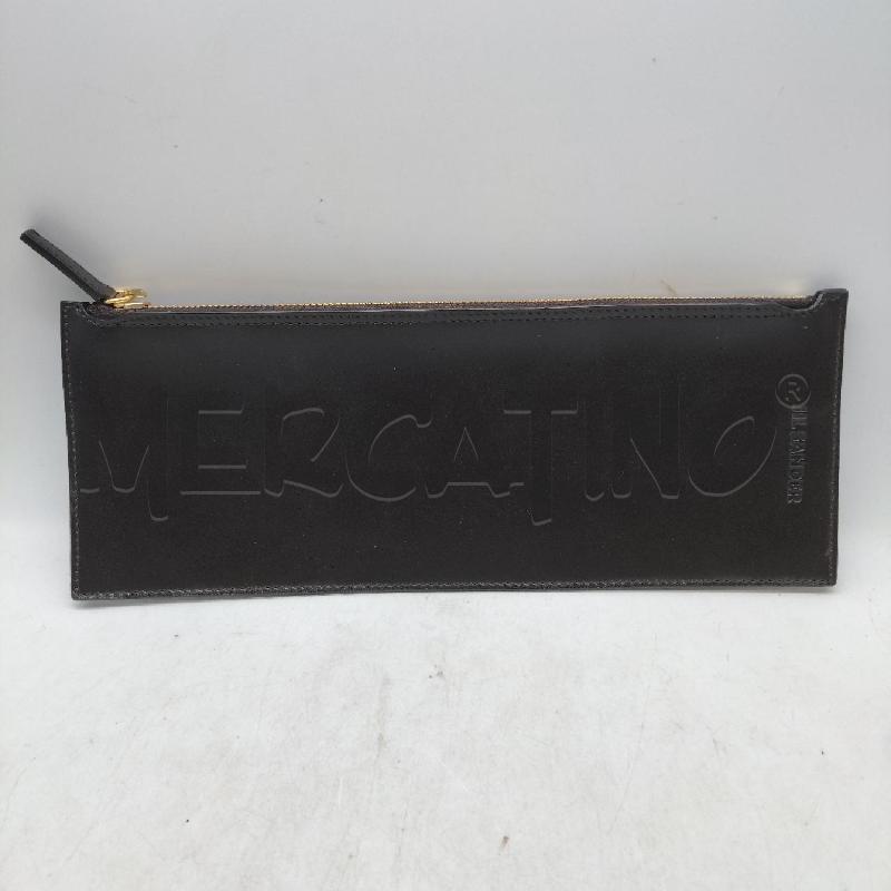 POCHETTE CERNIERA DORATA JILSANDER | Mercatino dell'Usato Domodossola 1