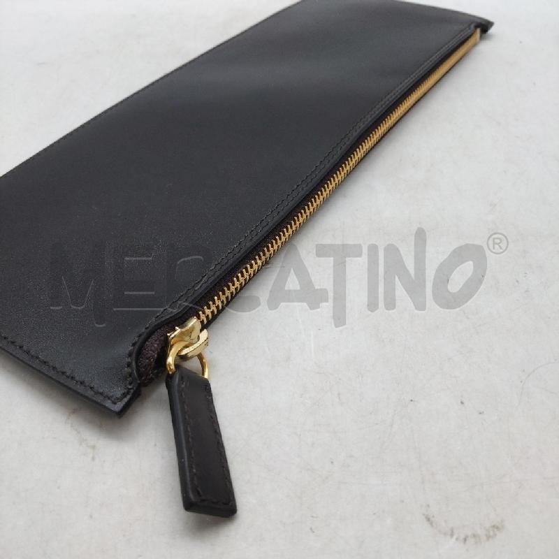 POCHETTE CERNIERA DORATA JILSANDER | Mercatino dell'Usato Domodossola 3