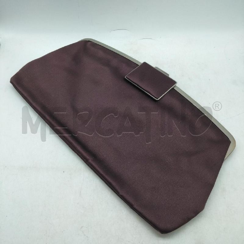 POCHETTE MARRONE MARNI | Mercatino dell'Usato Domodossola 1