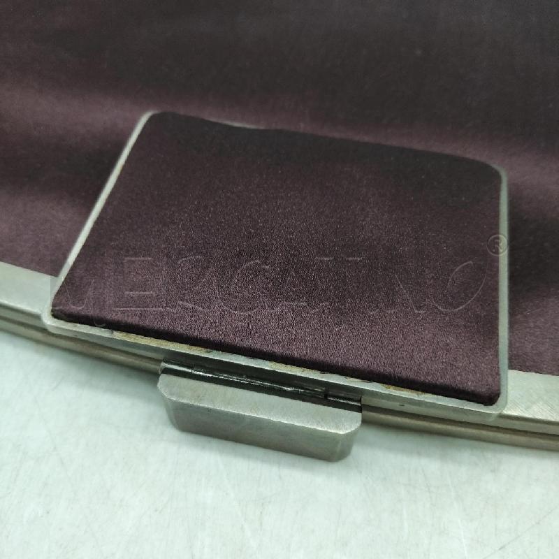 POCHETTE MARRONE MARNI | Mercatino dell'Usato Domodossola 3