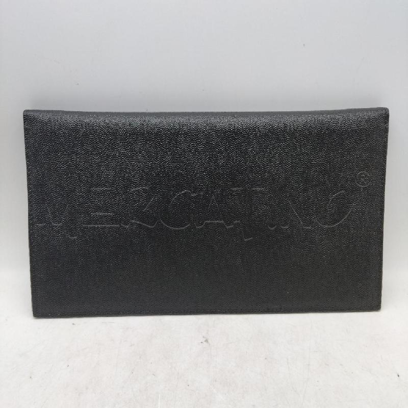 POCHETTE PELLE NERA YVESSAINT LAUREN | Mercatino dell'Usato Domodossola 3