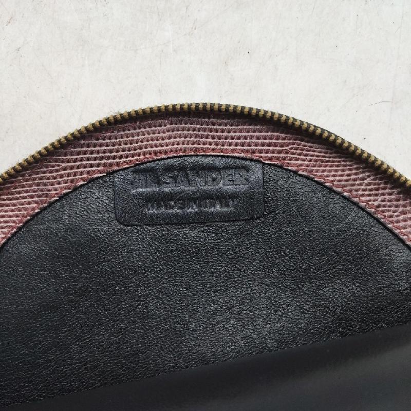 POCHETTE ROTONDA JIL SANDER | Mercatino dell'Usato Domodossola 2