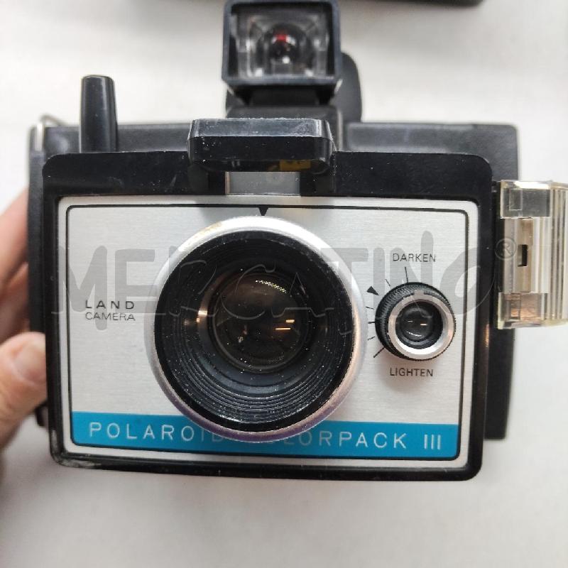 POLAROID COLORPACK 3 CON CUSTODIA | Mercatino dell'Usato Domodossola 2