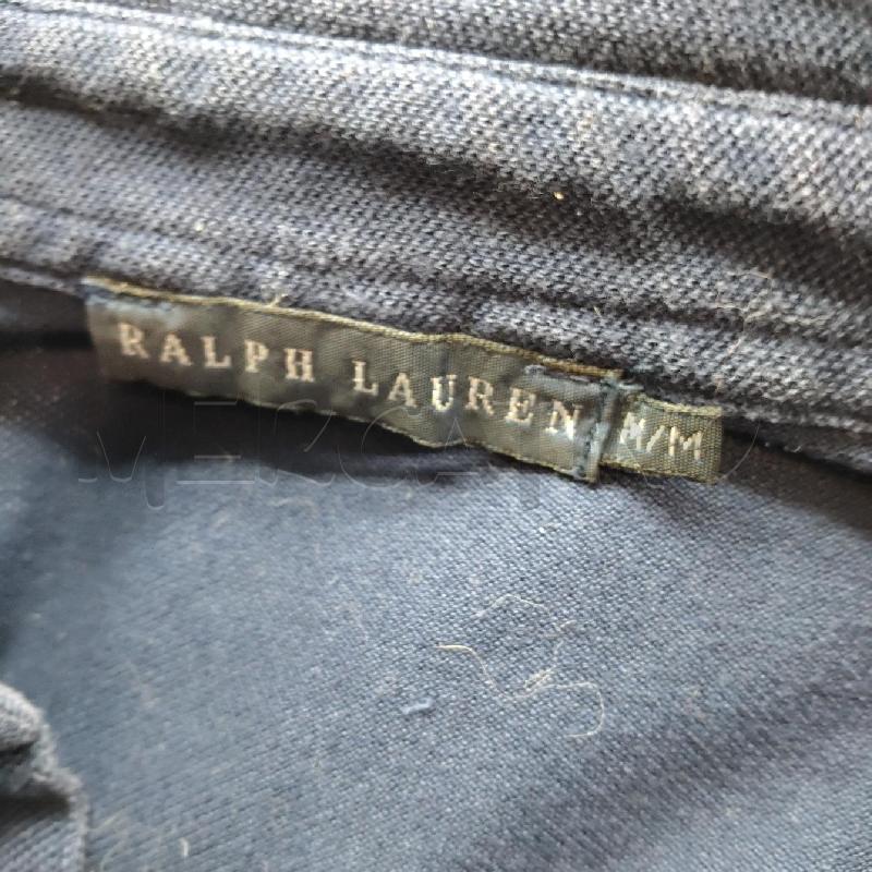 POLO DONNA RALPH BLU  | Mercatino dell'Usato Domodossola 4