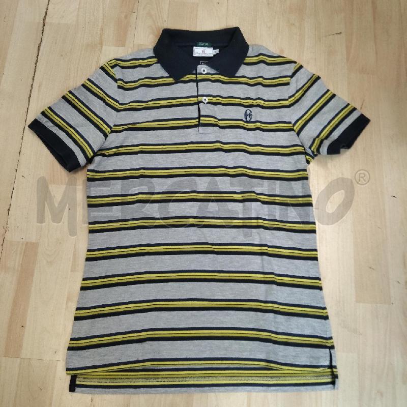 POLO UOMO CONTE DI FLORENCE RIGATA  | Mercatino dell'Usato Domodossola 1