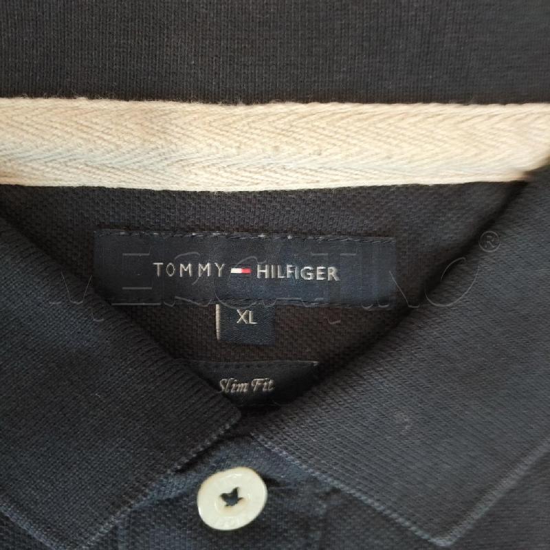 POLO UOMO TOMMY HILFINGER  | Mercatino dell'Usato Domodossola 3