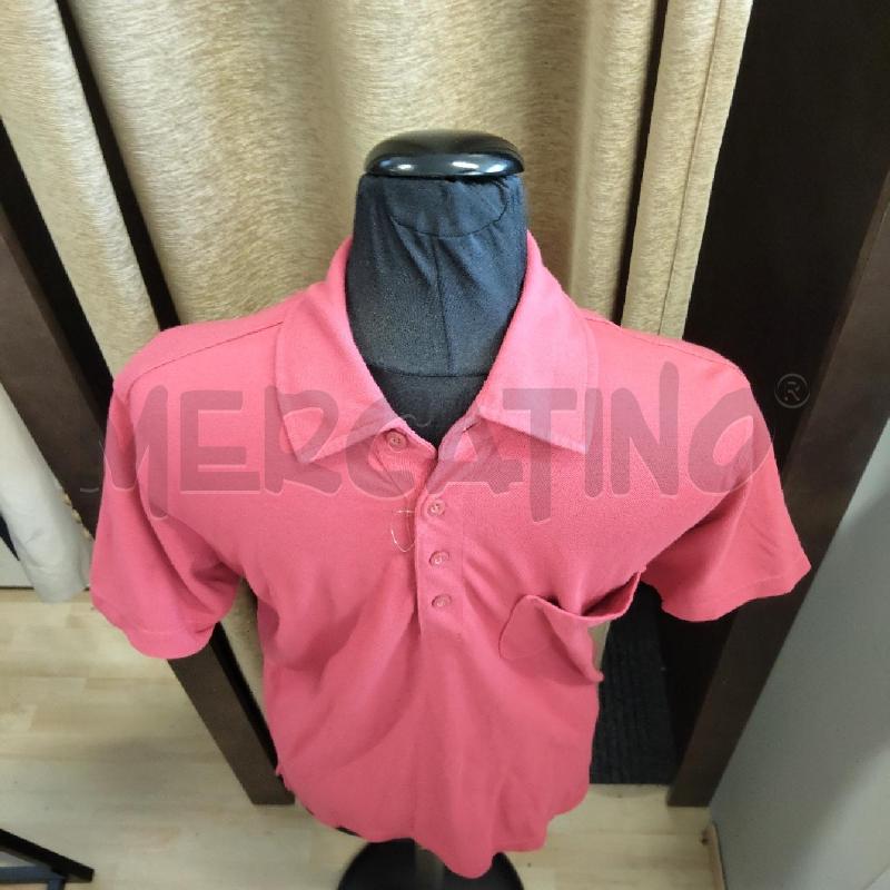 POLO UOMO ZEGNA ROSSA  | Mercatino dell'Usato Domodossola 2