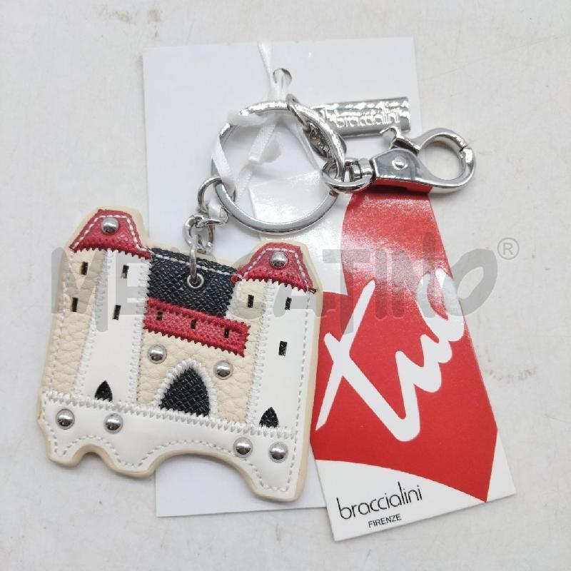 PORTA CHIAVI BRACCIALINI CASTELLO | Mercatino dell'Usato Domodossola 2
