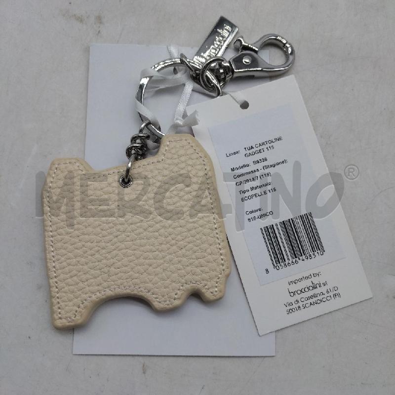 PORTA CHIAVI BRACCIALINI CASTELLO | Mercatino dell'Usato Domodossola 3