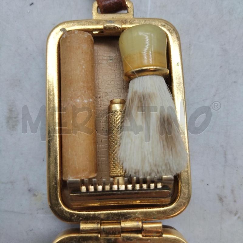 PORTA CHIAVI CON INTERNO SET BARBA | Mercatino dell'Usato Domodossola 3