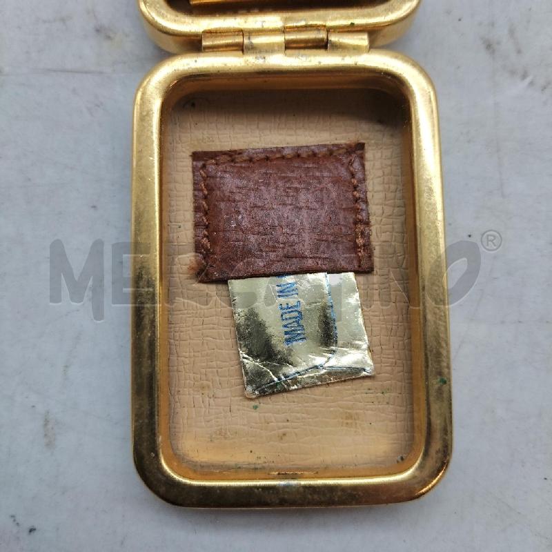 PORTA CHIAVI CON INTERNO SET BARBA | Mercatino dell'Usato Domodossola 4