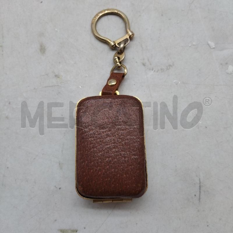 PORTA CHIAVI CON INTERNO SET BARBA | Mercatino dell'Usato Domodossola 5