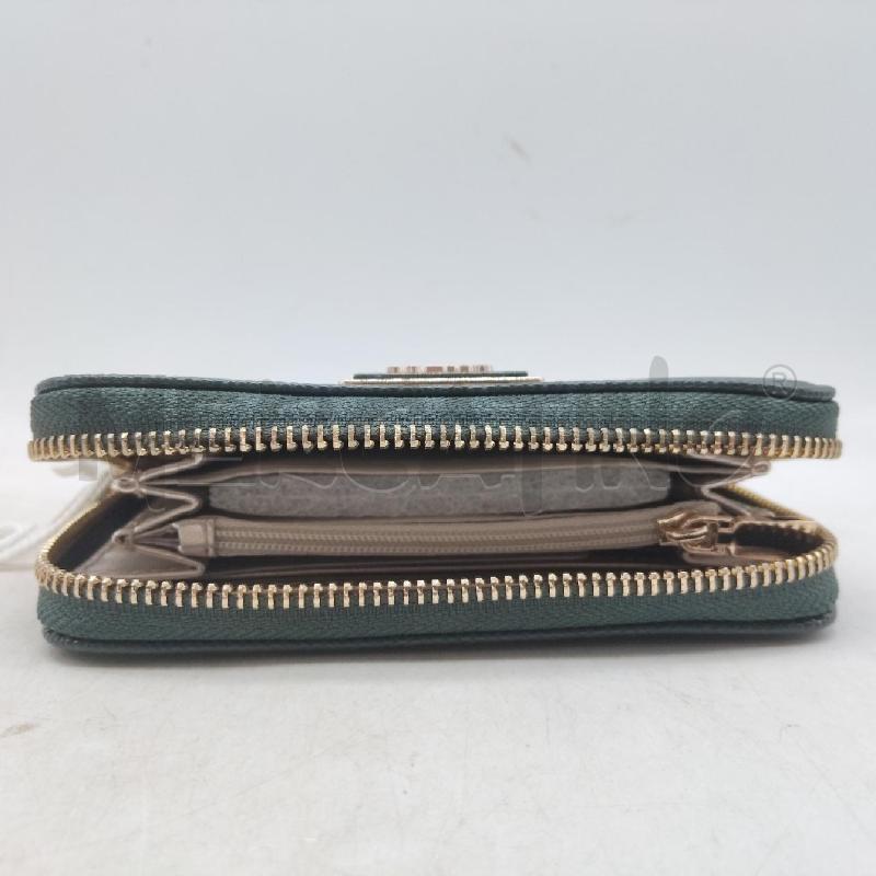 PORTA FOGLIO VERDE GUESS | Mercatino dell'Usato Domodossola 2
