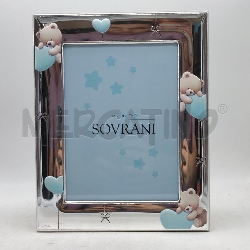 PORTA FOTO ORSETTI SOVRANI | Mercatino dell'Usato Domodossola 2