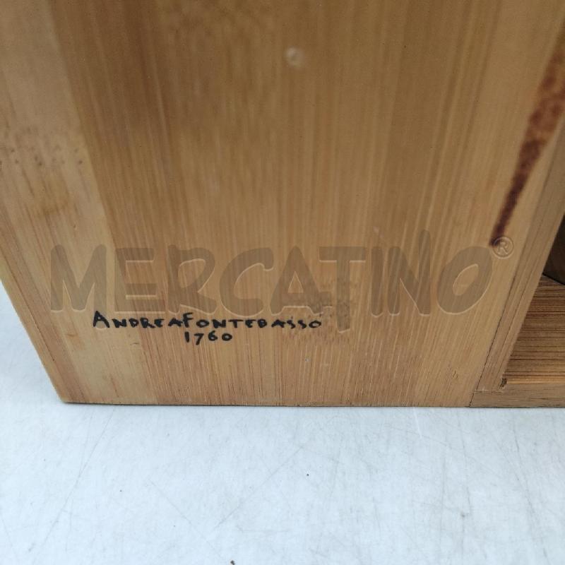 PORTA MESTOLO CON PORTA COLTELLI | Mercatino dell'Usato Domodossola 2